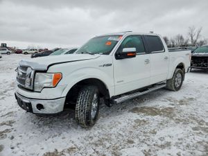 Ford F-150 SUPERCREW 3.5L 6 2012