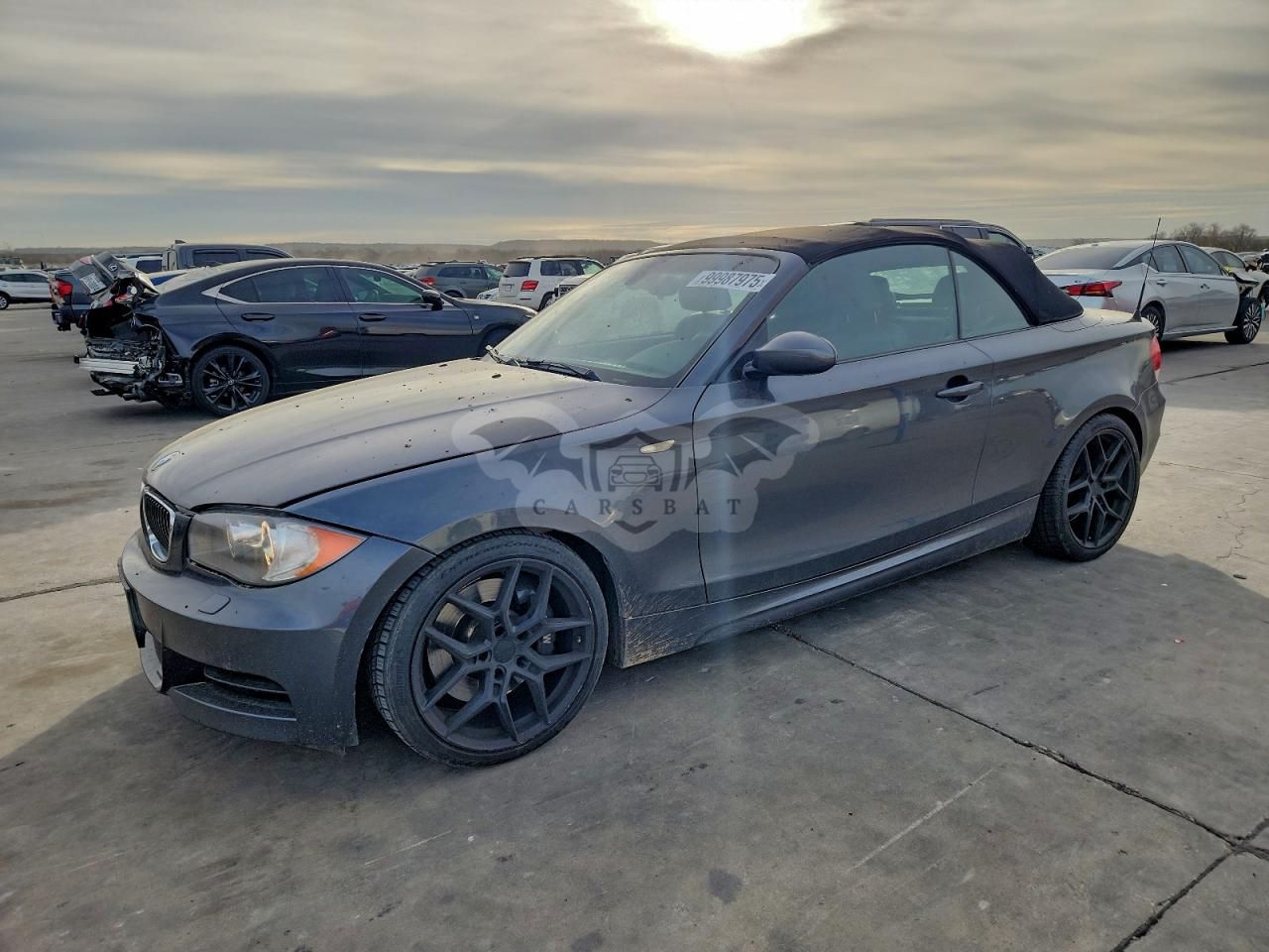 BMW 1 Series I 3.0L 6 2008