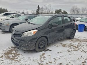 Toyota Yaris 1.5L 4 2014