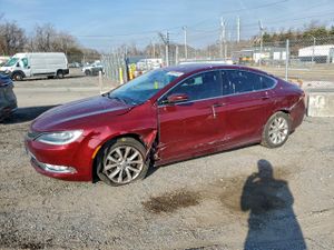 Chrysler 200 C 3.6L 6 2015