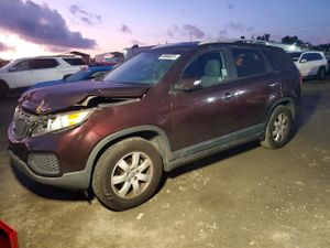 Kia Sorento LX 3.5L 6 2013