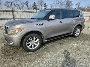 Infiniti QX56 5.6L 8 2012