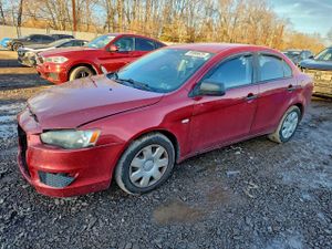 Mitsubishi Lancer DE 2.0L 4 2011
