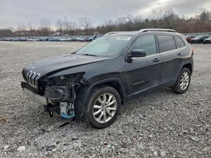 Jeep Cherokee LIMITED 3.2L 6 2015