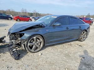 Audi A6 PRESTIGE 3.0L 6 2014