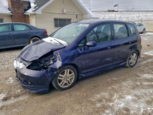 Honda Fit SPORT 1.5L 4 2008