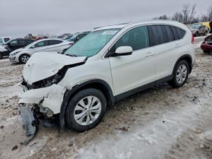 Honda CR-V EXL 2.4L 4 2013