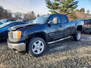 GMC Sierra K2500 SLT 6.6L 8 2012