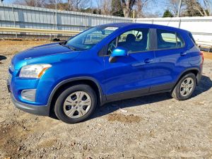 Chevrolet Trax LS 1.4L 4 2015