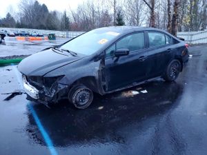 Honda Civic LX 1.8L 4 2014