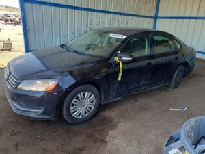 Volkswagen Passat S 1.8L 4 2014