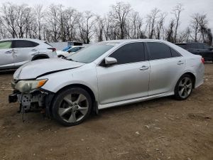 Toyota Camry L 2.5L 4 2014