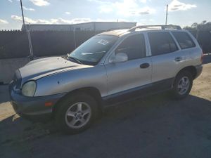 Hyundai Santa Fe GLS 2.7L 6 2003