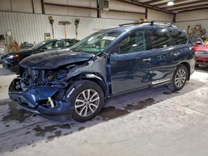 Nissan Pathfinder S 3.5L 6 2013