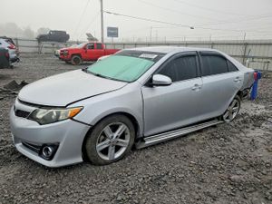 Toyota Camry L 2.5L 4 2014
