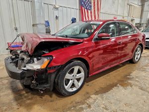Volkswagen Passat S 1.8L 4 2015