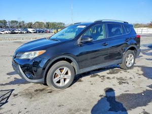 Toyota Rav4 XLE 2.5L 4 2013