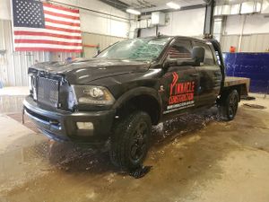 RAM 2500 SLT 6.7L 6 2014