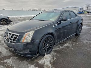 Cadillac CTS LUXURY COLLECTION 3.0L 6 2011