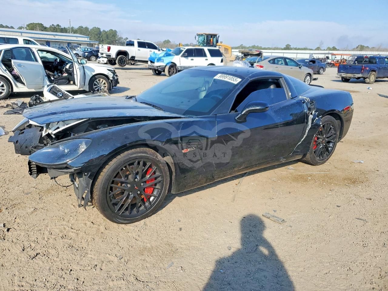 Chevrolet Corvette 6.0L 8 2005