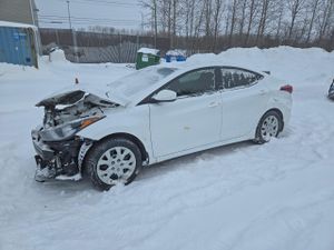 Hyundai Elantra SE 1.8L 4 2015