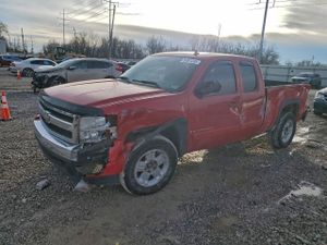Chevrolet Silverado 1500 K1500 5.3L 8 2008