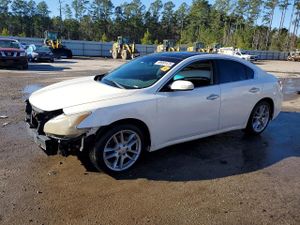 Nissan Maxima S 3.5L 6 2010