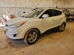 Hyundai Tucson GLS 2.4L 4 2012