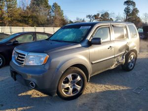 Honda Pilot EXL 3.5L 6 2012