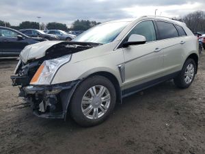 Cadillac SRX LUXURY COLLECTION 3.6L 6 2014