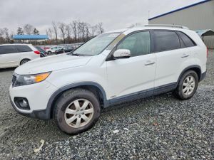 Kia Sorento LX 2.4L 4 2013