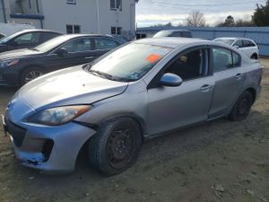 Mazda 3 I 2.0L 4 2013