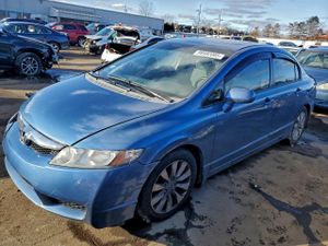 Honda Civic EX 1.8L 4 2010