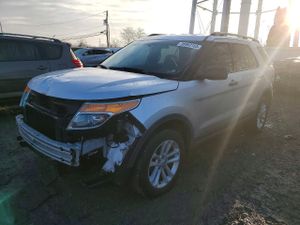 Ford Explorer 3.5L 6 2015