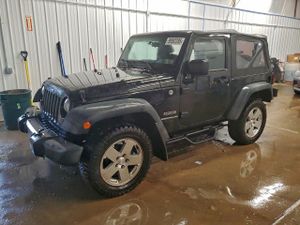 Jeep Wrangler SPORT 3.6L 6 2012