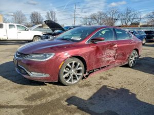 Chrysler 200 C 3.6L 6 2015