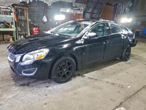 Volvo S60 T5 2.5L 5 2013