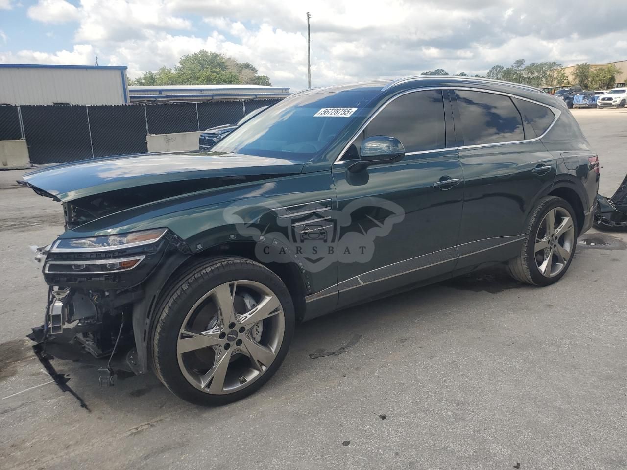 Genesis GV80 BASE 2.5L 4 2022