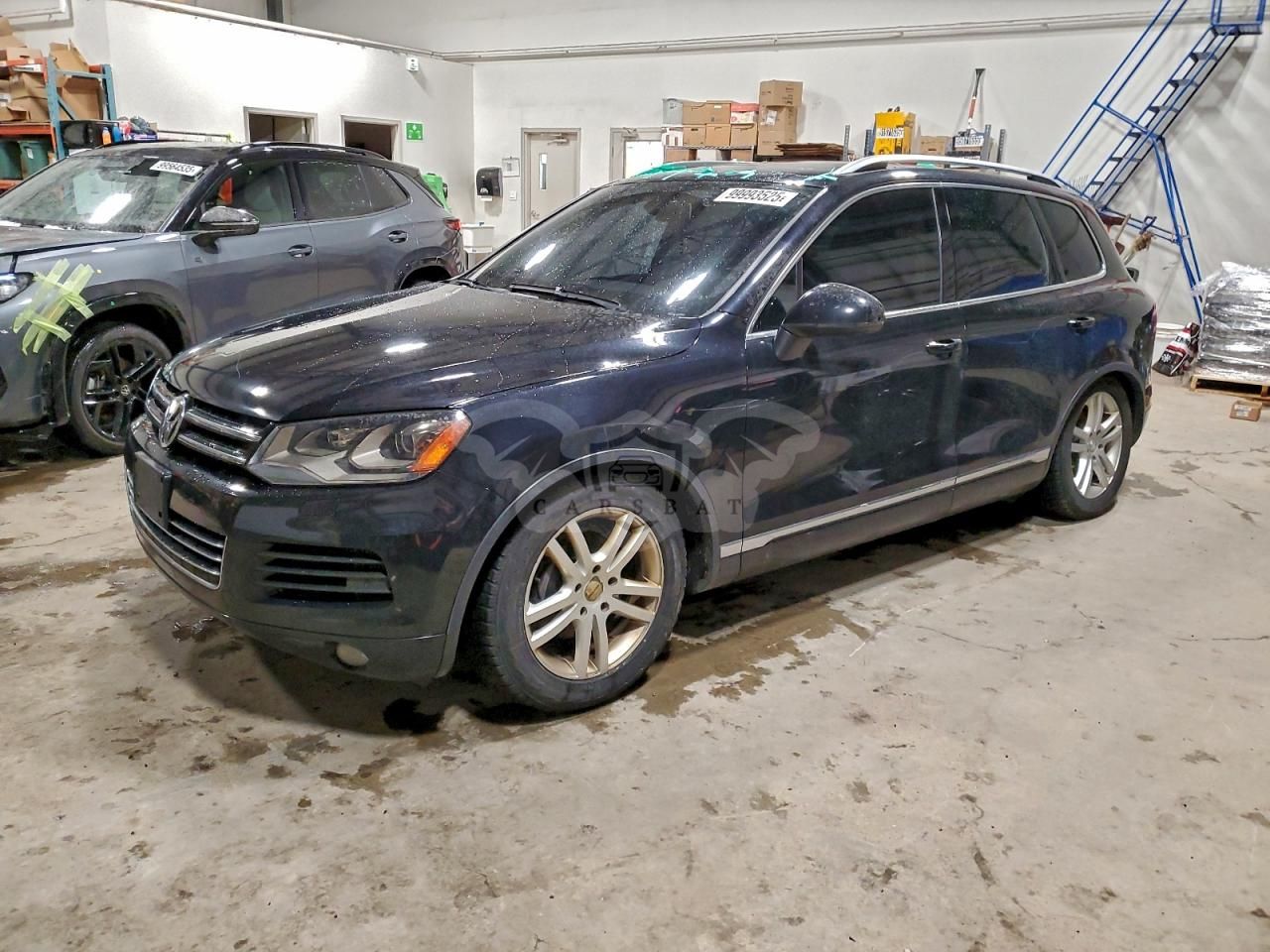 Volkswagen Touareg V6 TDI 3.0L 6 2013