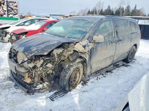 Dodge Grand Caravan (Caravan) SE 3.6L 6 2014