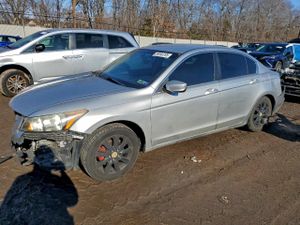 Honda Accord LXP 2.4L 4 2011