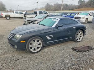 Chrysler Crossfire LIMITED 3.2L 6 2004
