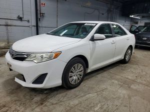 Toyota Camry BASE 2.5L 4 2012