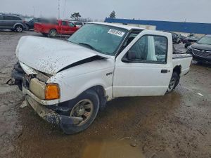 Ford Ranger 4.0L 6 2003