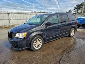 Dodge Grand Caravan (Caravan) SXT 3.6L 6 2014