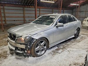Mercedes-Benz C 300 4MATIC 3.5L 6 2013