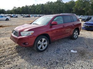 Toyota Highlander SPORT 3.5L 6 2008