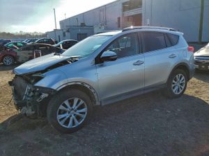 Toyota Rav4 LIMITED 2.5L 4 2014