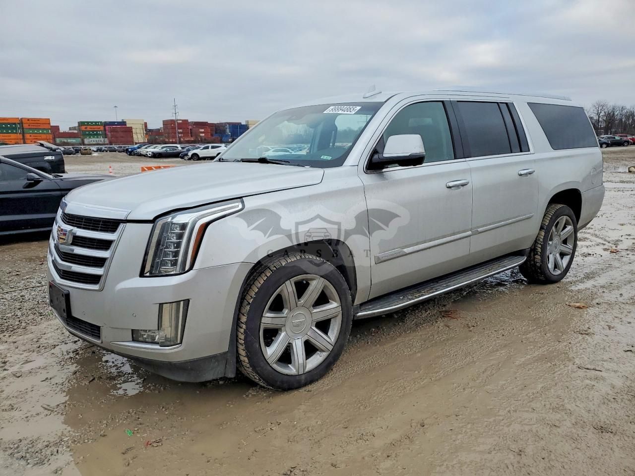 Cadillac Escalade ESV LUXURY 6.2L 8 2015