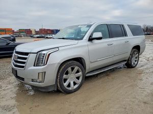 Cadillac Escalade ESV LUXURY 6.2L 8 2015